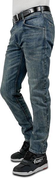 Produktbild Bull-it Ajax Straight Short (Herren, 38, Kurzgrösse)