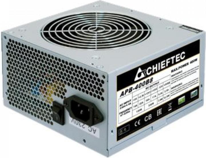 Produktbild Chieftec VALUE SERIES APB-400B8 (400 W)