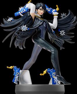 Immagine prodotto Nintendo Super Smash Bros - Bayonetta (Switch, 3DS, 3DS XL, Wii U)