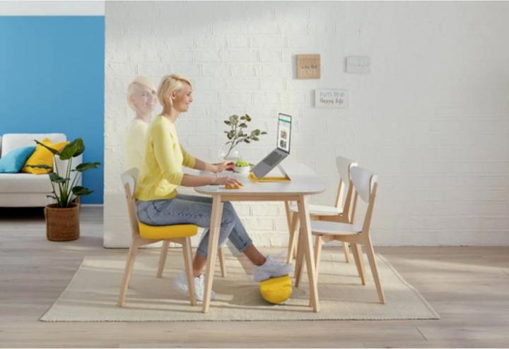 Actual product image Leitz Seat Cushion Ergo Cosy (45.5 x 35.5 cm)
