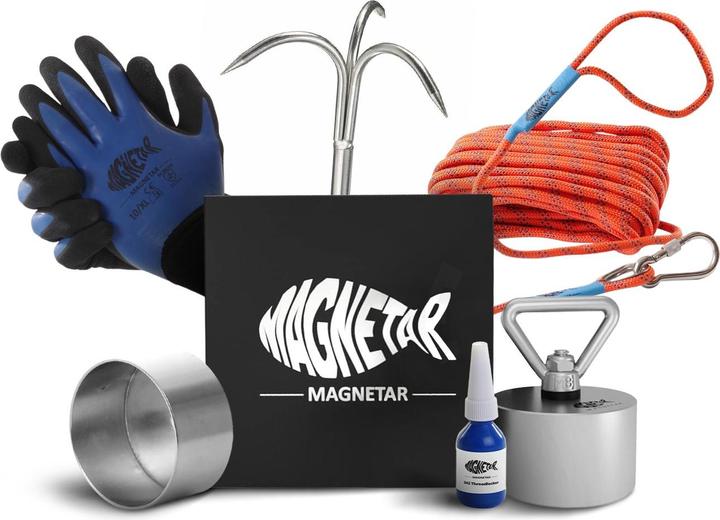 Actual product image Magnetar Expert pack - Terror - Grapple - Accessories