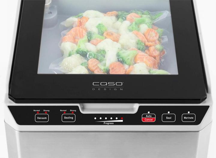 Immagine prodotto Caso Aspirapolvere a camera VacuChef 40