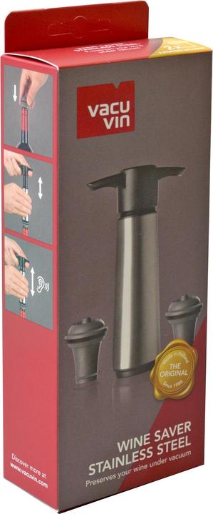 Produktbild Vacu Vin Vacuum Wine Saver (Weinpumpe)