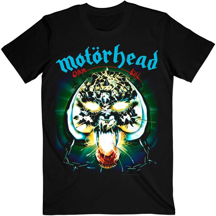 Motorhead Overkill (S)