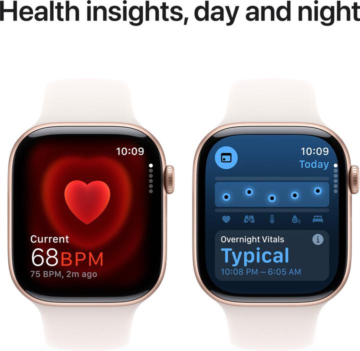 Actual product image Apple Watch Series 10 (46 mm, 4G)