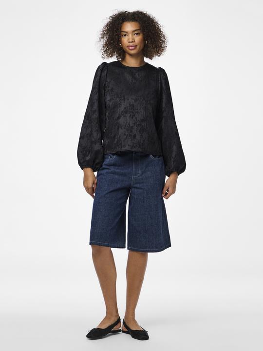 Image du produit Pieces PCNETHE Blouse à manches longues (L)