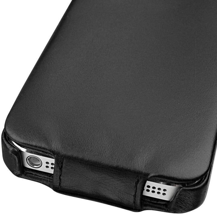 Actual product image Noreve Leather cover (Apple iPhone 5)