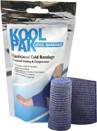 Koolpak Benda elastica per i piedi