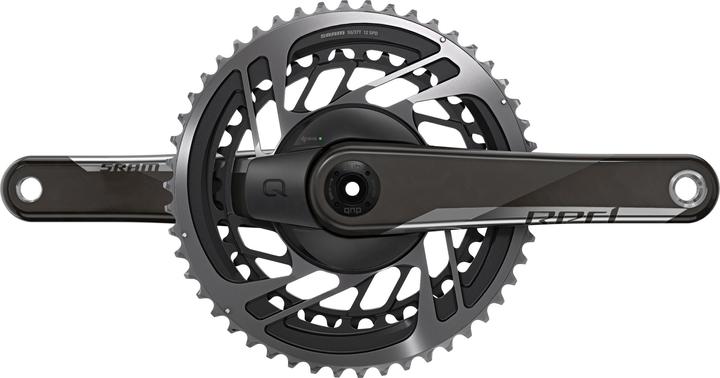 Immagine prodotto Sram RED AXS Quarq D1 Powermeter guarnitura 48-35 denti DUB (172.50 mm)
