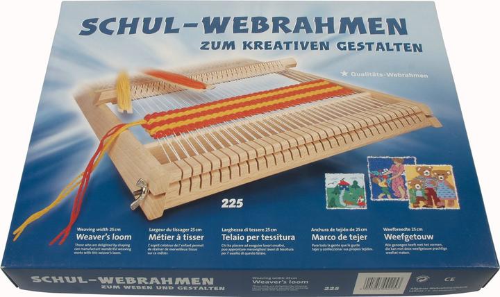 Produktbild Allgäuer Webrahmen Webrahmen 25 cm