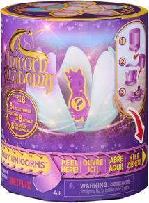Actual product image Unicorn Academy Baby Unicorn