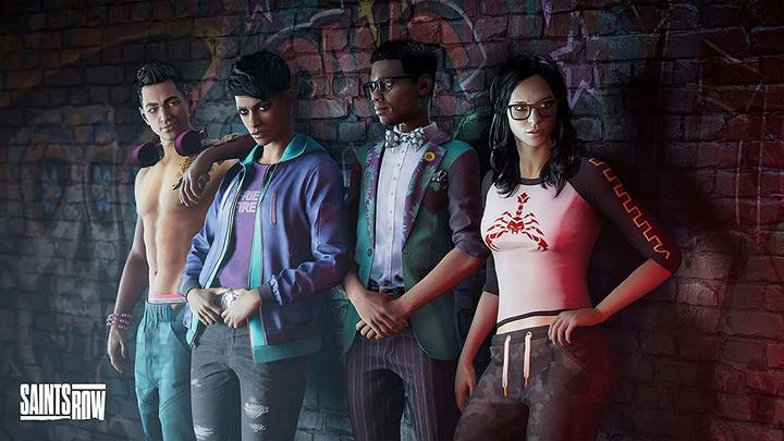 Produktbild Plaion Koch Media Saints Row Premiere Edition (GB) XBOX (Xbox Series X, EN)