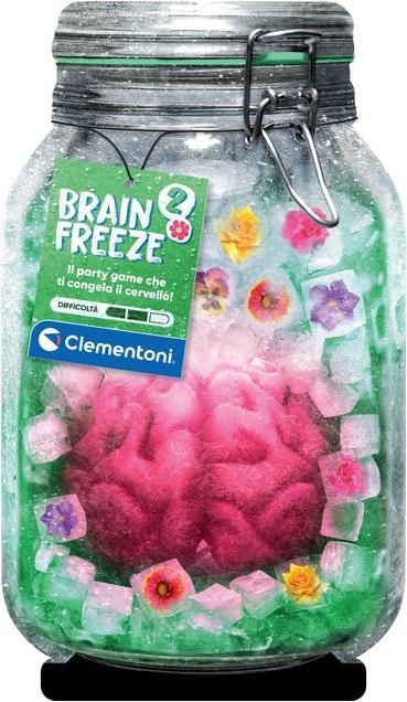 Immagine prodotto Clementoni GIOCO DA TAVOLO BRAIN FREEZE 2 16781