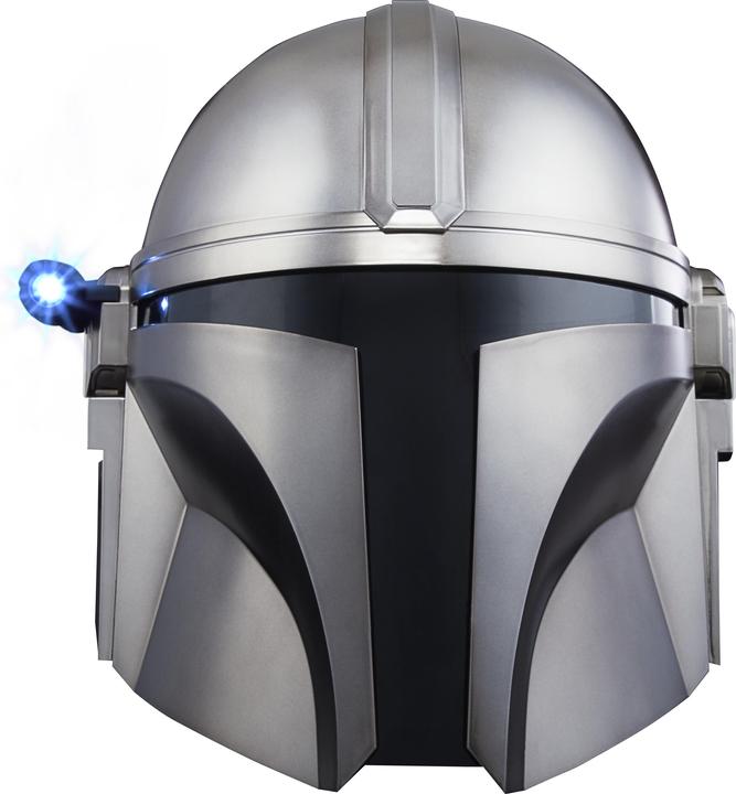 Produktbild Hasbro The Black Series: The Mandalorian Helm