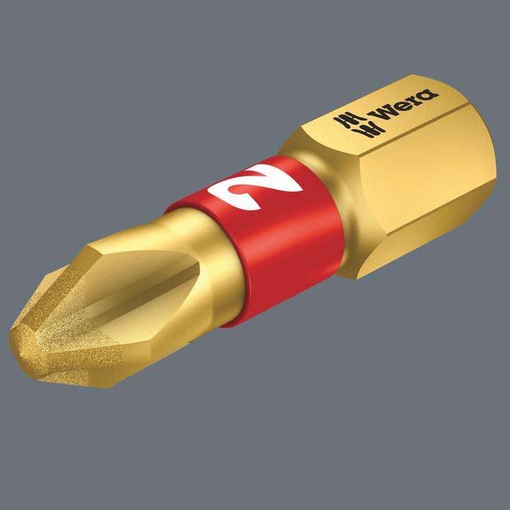 Produktbild Wera Bit-Check 12 Diamond 1 SB (1/4")