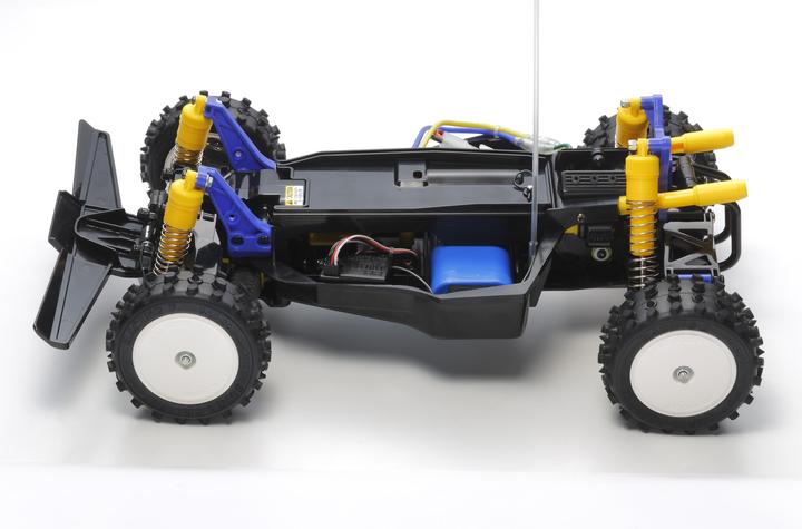 Actual product image Tamiya Bigwig 2017 (Kit)