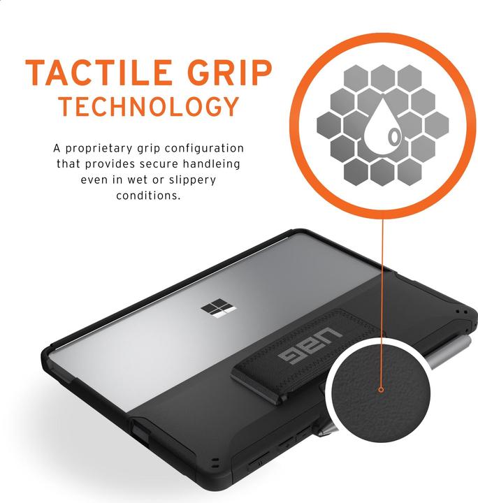Image du produit UAG Scout (Surface Go, GO 2)