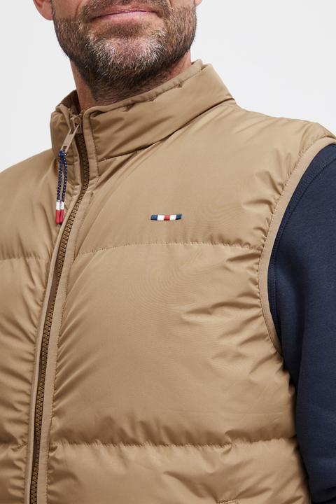 Produktbild FQ1924 FQVinncent padded vest - Waistcoat Otw - 21900289 (L)