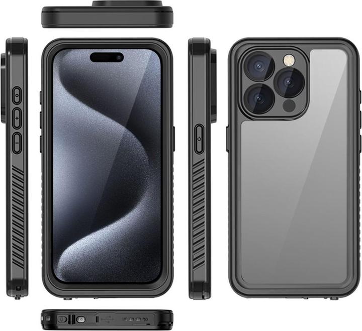 Productafbeelding Eiger Avalanche Case (Apple iPhone 15 Pro Max)