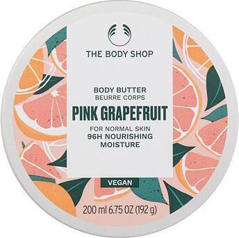 Body Shop Pink Grapefruit (Body butter, 200 ml)