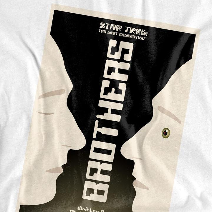 Produktbild The Next Generation Season 4 Episode 3 TShirt (L)