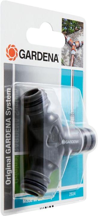 Immagine prodotto Gardena Y-pezzo (Multi-accoppiamento, 13 mm)