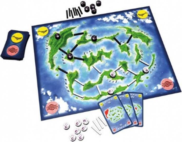 Produktbild Kosmos Kahuna (Deutsch)