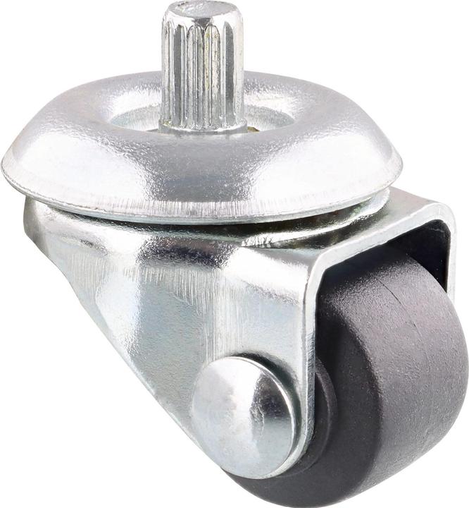 Immagine prodotto Wagner System Ruota della base letto ø 20 mm perno 6x8 mm morbido