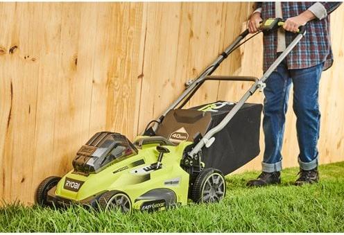 Immagine prodotto Ryobi Kosiarka akumulatorowa (Batteria ricaricabile)