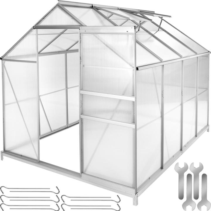 tectake Greenhouse