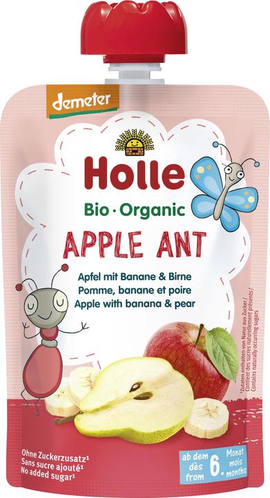 Actual product image Holle Pouchy (100 g)