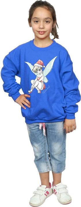 Image du produit Disney - Sweat TINKERBELL CHRISTMAS FAIRY - Fille (140, 146)