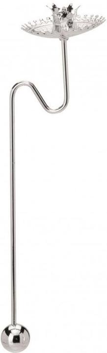 Immagine prodotto Glorex Portacandele albero di Natale 20cm1pc (5,5 x 8,5 x 27 cm)