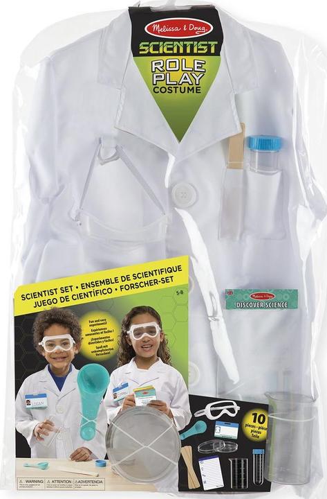 Actual product image Melissa & Doug Explorer role play set