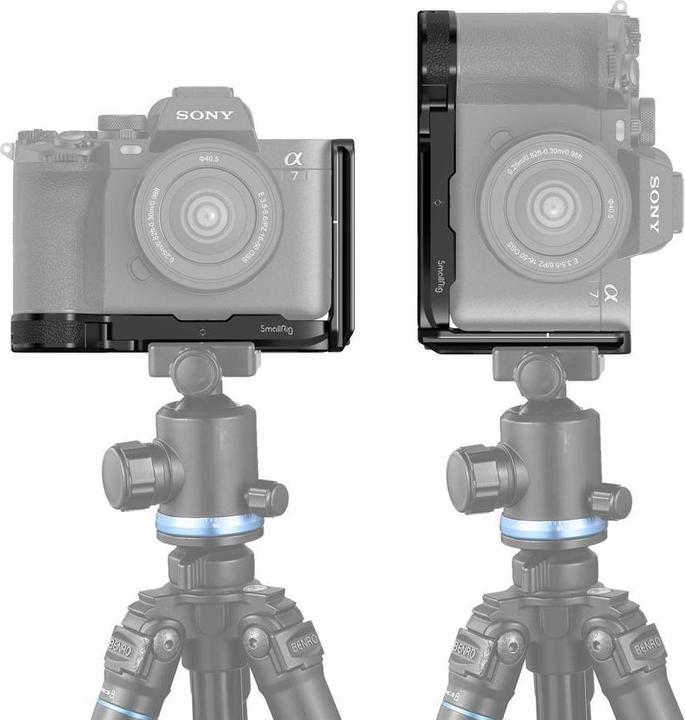 Image du produit SmallRig 3660 L Bracket
