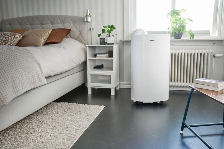 Actual product image Wood's AC Cortina 12K Duo (50 m², 12000 BTU/h)
