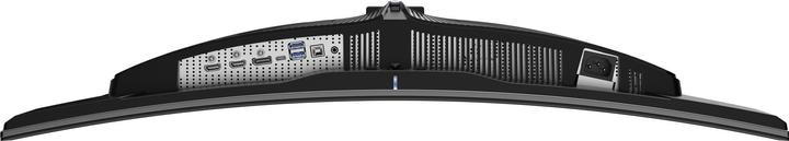 Actual product image MSI MPG 321CURXDE QD-OLED (3840 x 2160 Pixels, 31.50")