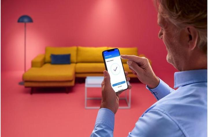 Produktbild Philips Hue White & Color Ambiance Resonate (350 lm)