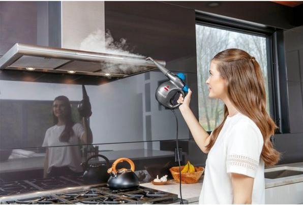 Image du produit Bissell grenaille de vapeur (4.50 bar, 1000 W)