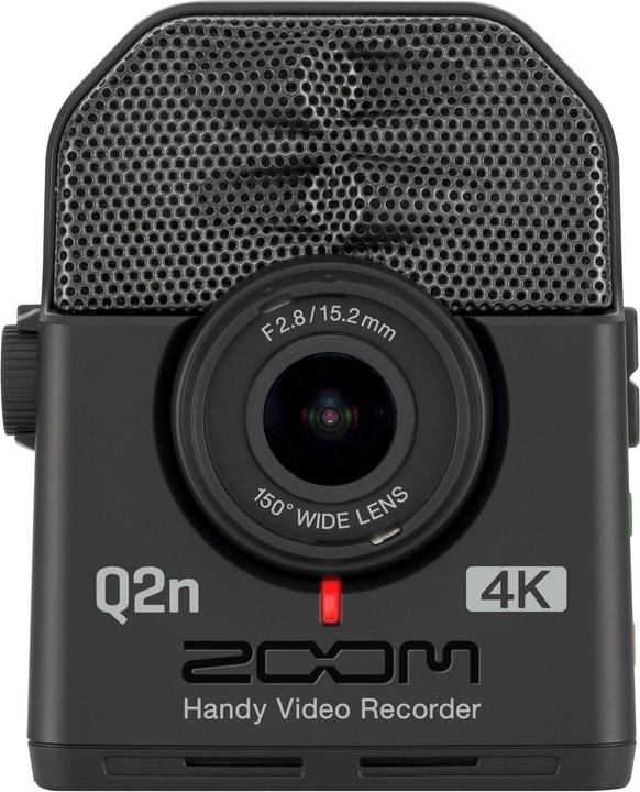 Zoom Q2n-4K (16 Mpx)