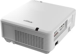 Actual product image vivitek Projector DU7099Z-BK WUXGA 1920x1200/7600ANSI/VGA/2xHDMI/DVI (Full HD, 8600 lm)