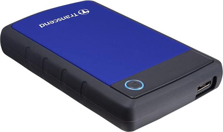 Produktbild Transcend Externe Festplatte StoreJet HDD 2TB (2 TB)