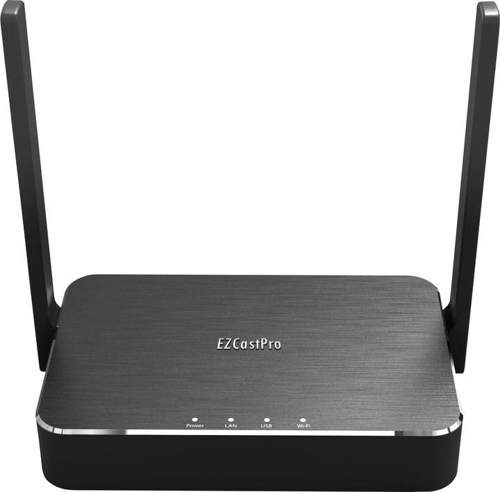 Produktbild EZCast PB10 - Wireless Receiver für Geräte mit der App Kabelloses Präsentationssystem HDMI Desktop (HDMI 1.4a, HDMI 1.4b)