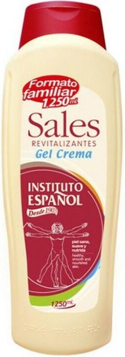 Produktbild Instituto Español SALES REVITALIZANTES gel de ducha 1250 ml (1250 ml)