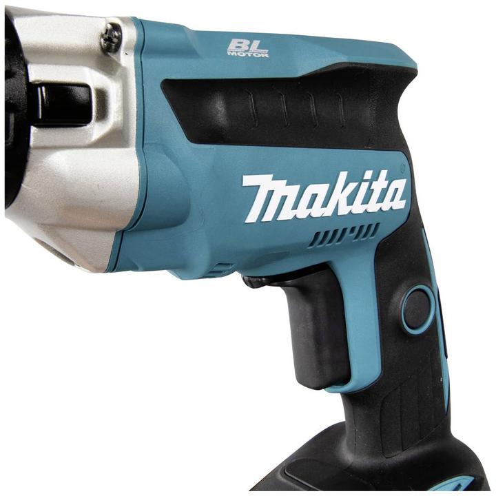 Image du produit Makita Cisaille à trois couteaux - découpe de formes 18V