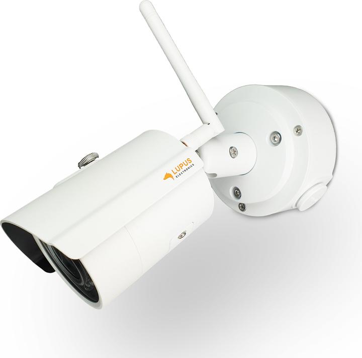 Image du produit Lupus-Electronics Lupus Electronics 13357 Accessoires pour caméra de surveillance Boîte de dérivation (Kit de montage)