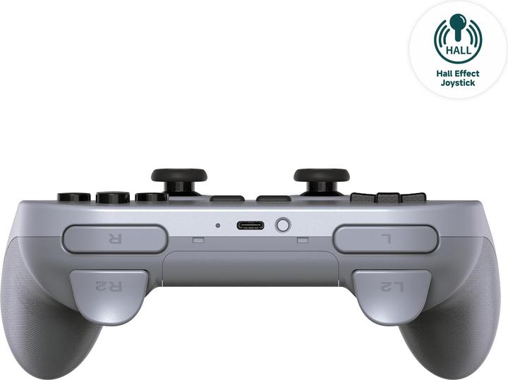Produktbild 8bitdo Pro 2 - Hall Edition (Switch, Windows, iOS, Android)