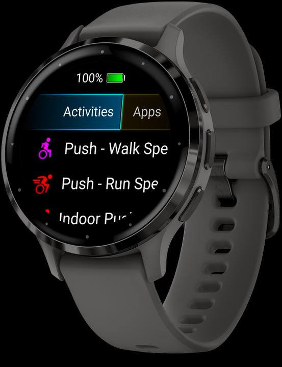 Produktbild Garmin Venu 3S (41 mm, nur WLAN)