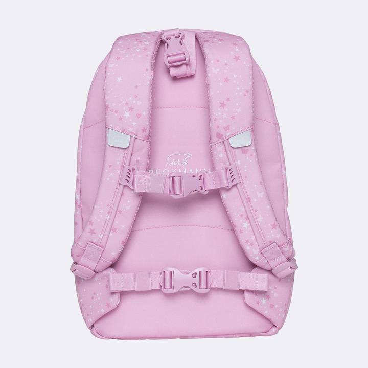 Actual product image Beckmann Classic school backpack with reversible pocket (22 l)