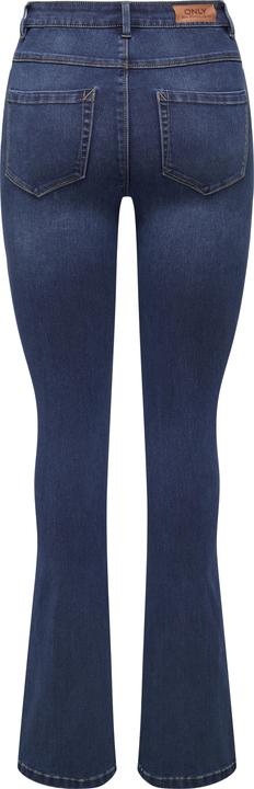 Image du produit Only ONLROYAL Jeans taille haute évasé Flared fit jeans (32)